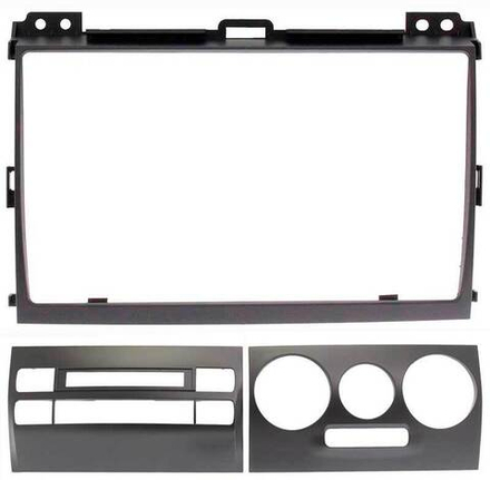 Topway TS18 2+32GB 8 ядер для Toyota Land Cruiser Prado 120, Lexus GX 470 2002-2009 (тип2)