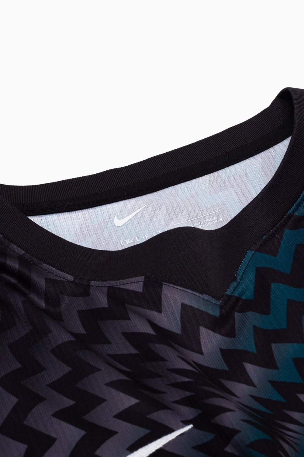Футболка Nike Chelsea FC 26/27 Goalkeeper Stadium Junior - черный