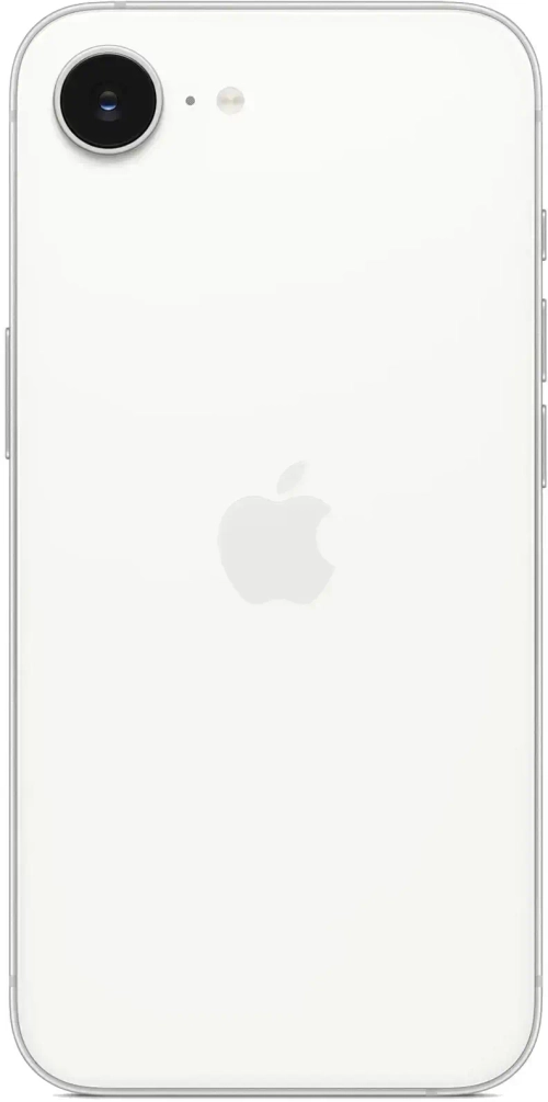 Apple iPhone 16e 128 ГБ (Белый | White)