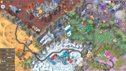 Train Valley 2: Workshop Gems - Sapphire (для ПК, цифровой код доступа)