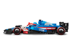 Конструктор Лего Спид Чемпионс виза гоночный болид | LEGO Speed Champions Visa Cash App RB VCARB 01 F1 77246 248 дет 9+