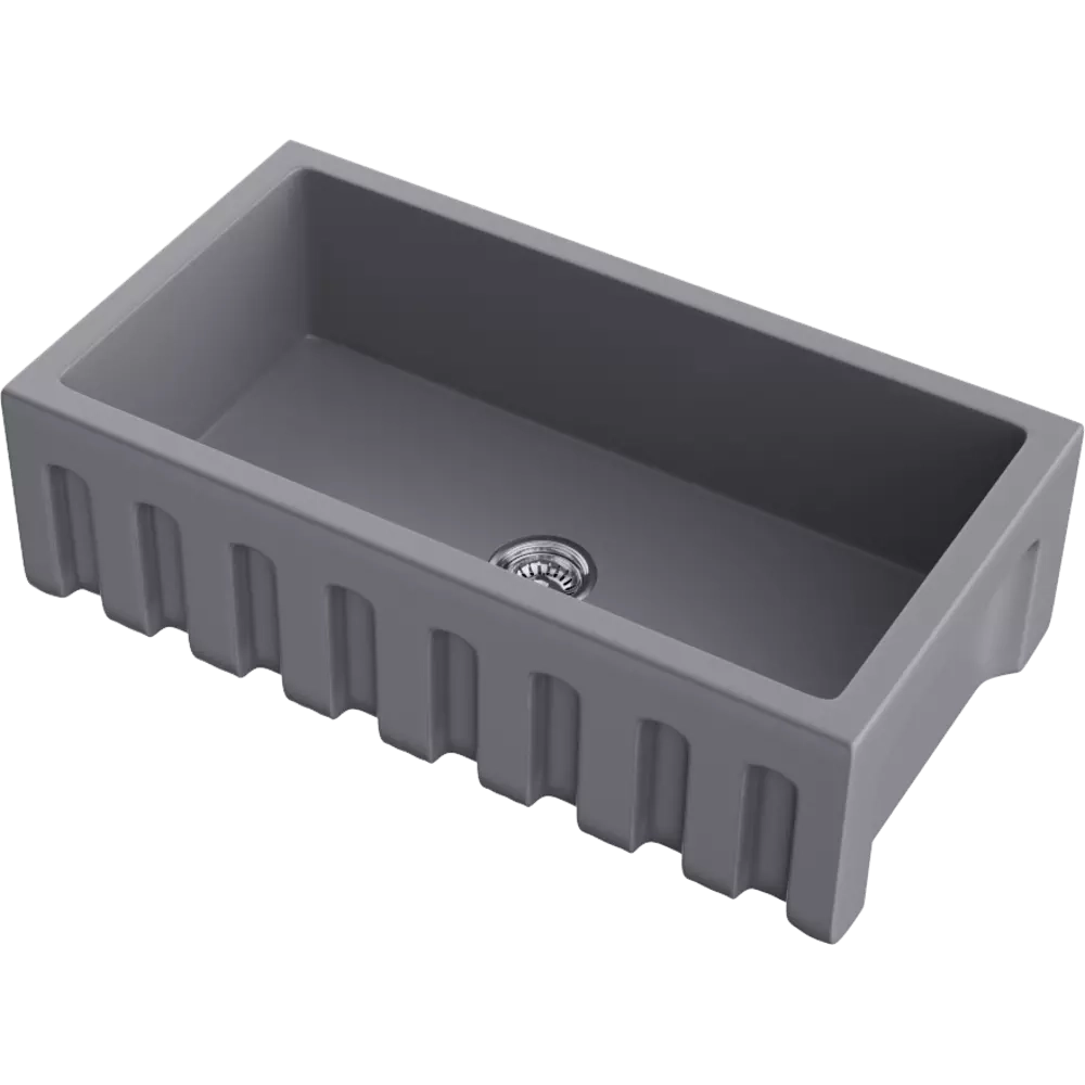Кухонная мойка Omoikiri Mikura 83-WH Natceramic/белый