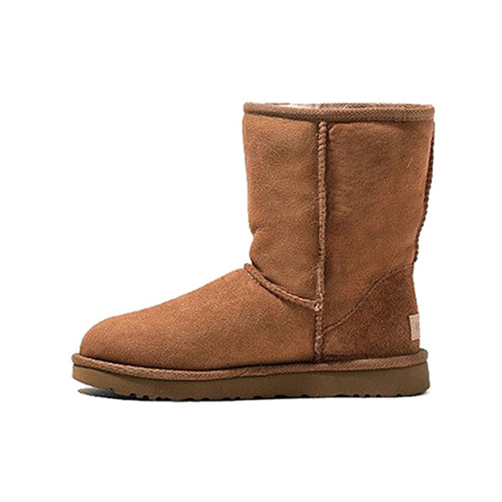Сапоги UGG CLASSIC SHORT, 1016223-CHE