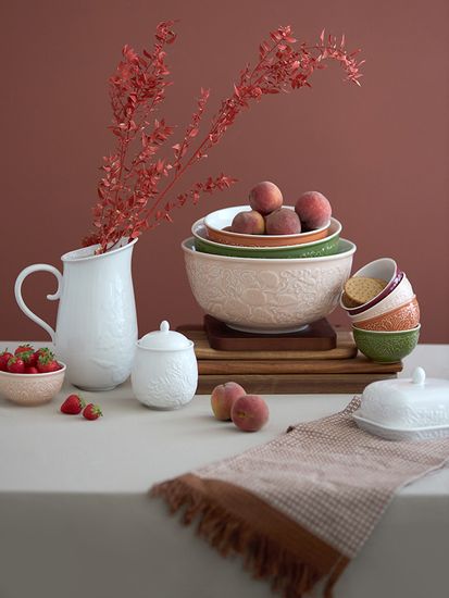Набор чаш english gardens, 280 мл, 4 шт.