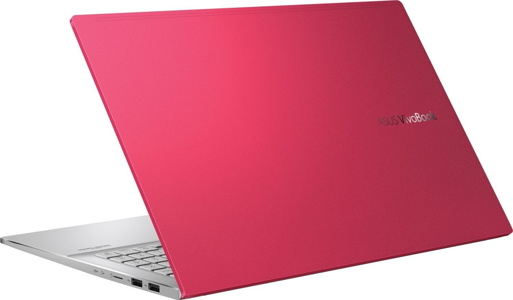 Ноутбук Asus VivoBook S15 S533EA-BN149T Indie Black Core i5-1135G7/8G/512G SSD/15.6; FHD IPS AG/Iris Xe Graphics/WiFi/BT/Win10
