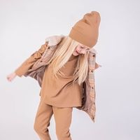 Жилет стеганый "Шотландия"