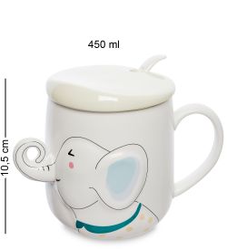GAEM Art MUG-264/2 Кружка «Слоненок»
