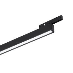 Светильник MAG-MICROCOSM-FLAT-L600-16W Warm3000 (BK, 100 deg, 24V) (Arlight, IP20 Металл, 3 года) 043273