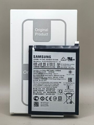 АКБ Батарея Аккумулятор Samsung A02S, A03S/A025F/A037F HQ-50S 100% Capacity