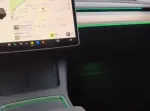 RGB-подсветка салона для Tesla Model Y 2021-2023 Тесла