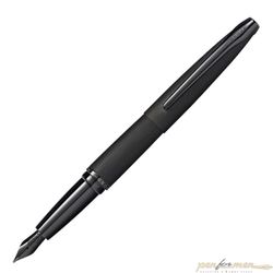 Перьевая ручка Cross ATX Brushed Black PVD перо M (886-41MJ)