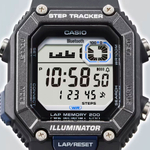 Мужские наручные часы Casio WS-B1000-1A