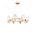 Pendant design lamp Rosia