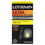 Lotrimin, Ultra®, крем от пахового дерматомикоза, 12 г (0,42 унции)