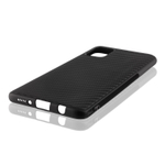 Чехол ROSCO для Samsung Galaxy A51 оптом (арт. SS-A51-CARBONE-BLACK)