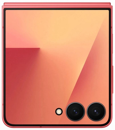 Смартфон Samsung Galaxy Z Flip 7 12/512 Coral Red