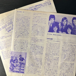 Bay City Rollers- Rock N' Roll Love Letter (Япония 1976г.)