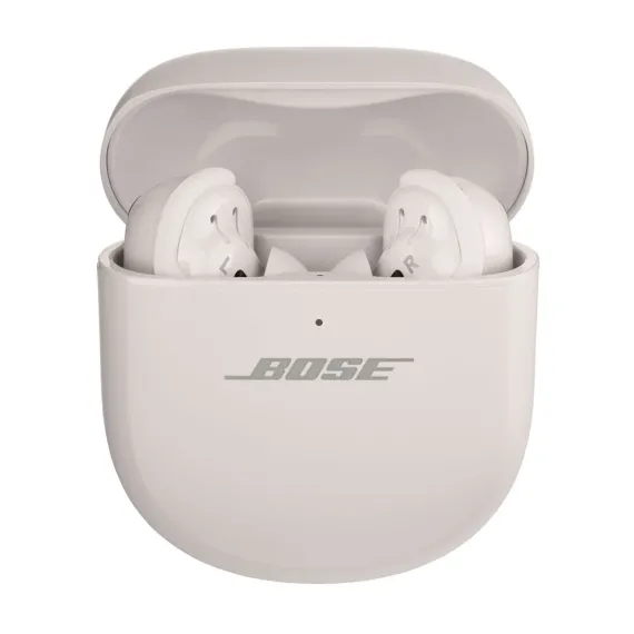 Bose QuietComfort Ultra Earbuds White