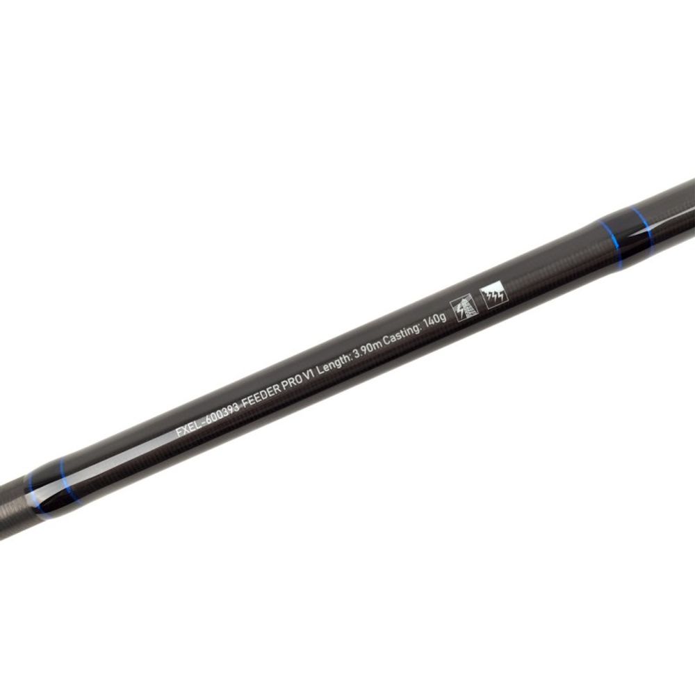 ELEGANCE FEEDER PRO Удилище фидерное V1 3,90м тест max 140г