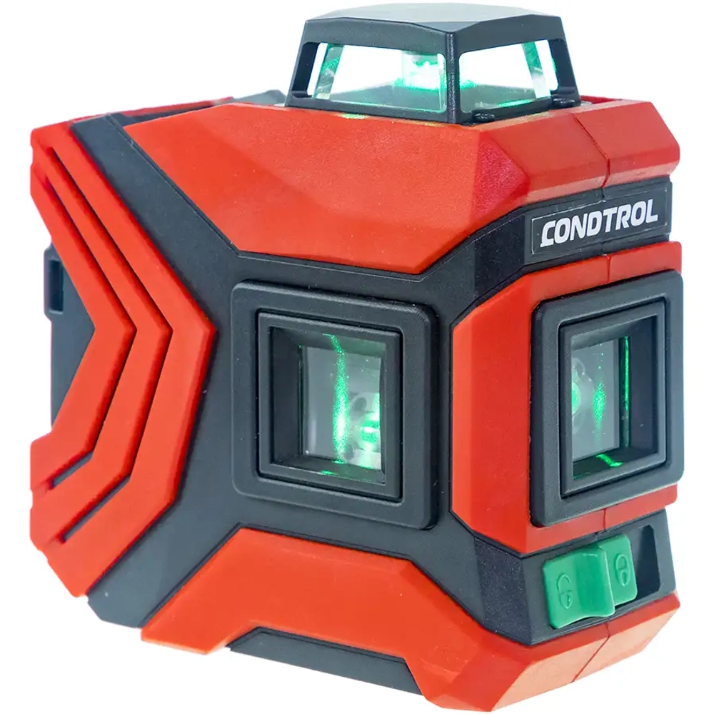 Лазерный нивелир GFX360 CONDTROL 42182