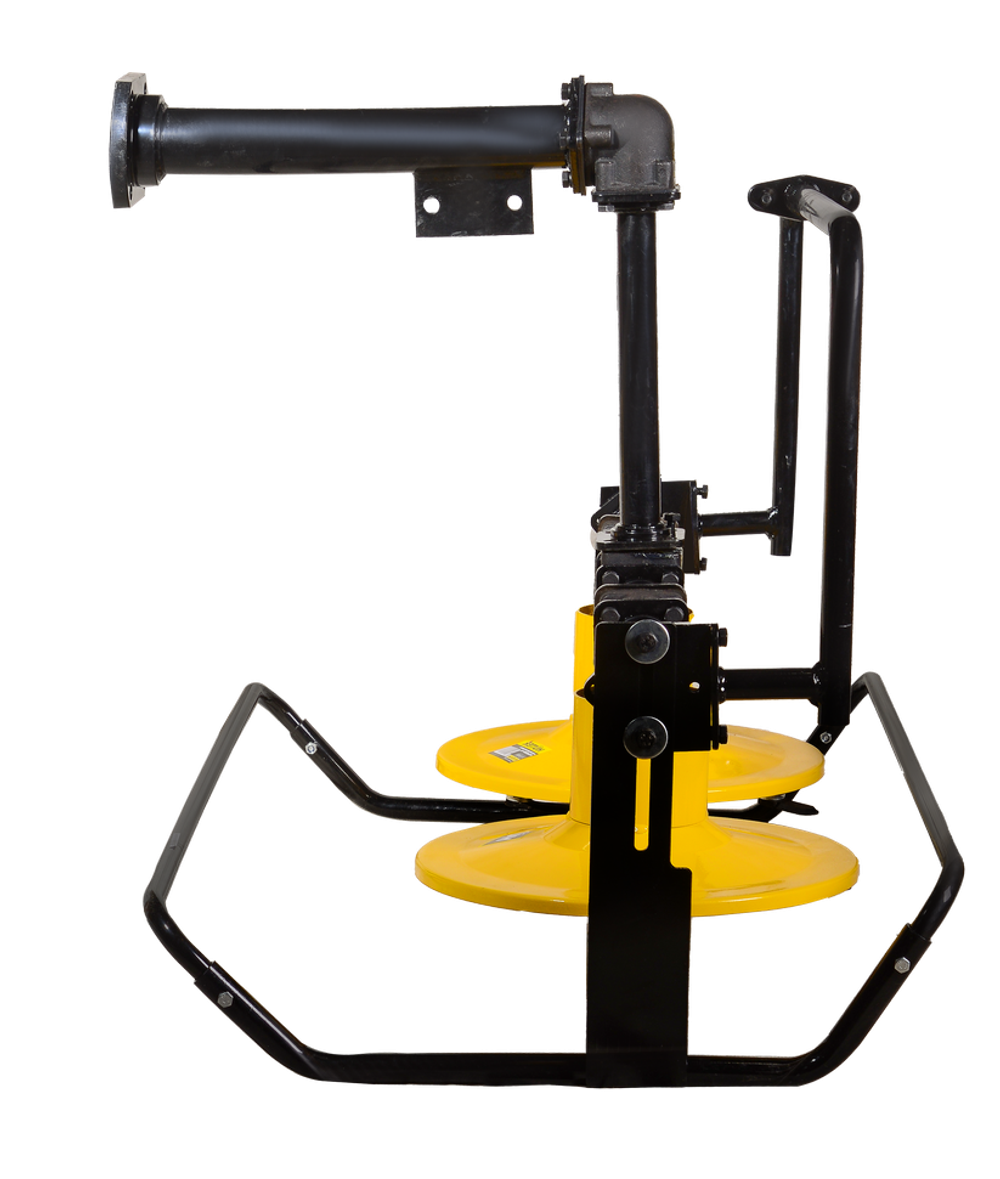Роторная косилка РК-850B-14 Huter