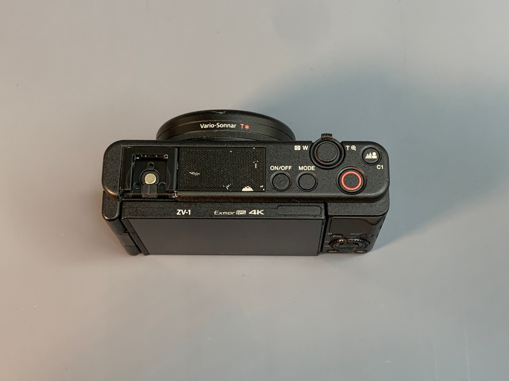 Sony ZV-1