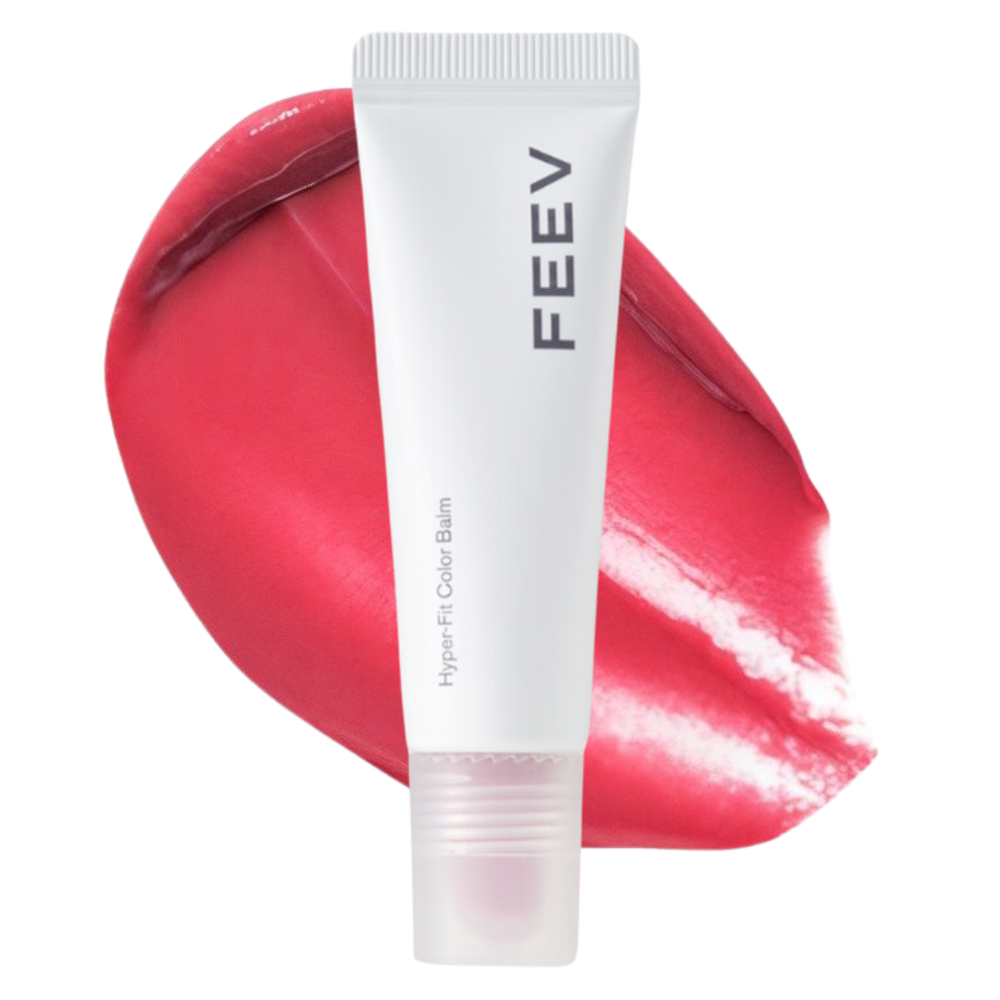 FEEV Hyper-Fit Color Balm - Оттеночный многофункциональный бальзам для губ