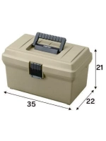 Ящик для инструмента IRIS HARDPRO 400 Хаки