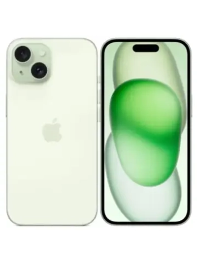 6,1" Смартфон iPhone 15 6/256 ГБ MTLN3 GREEN
