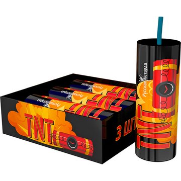 Петарды TNT Корсар-14 (3 шт) П3711