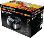 Мультиварка Russell Hobbs 21850-56 металл