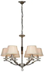 Подвесная люстра Vivaldi 85125/6 CR iLamp