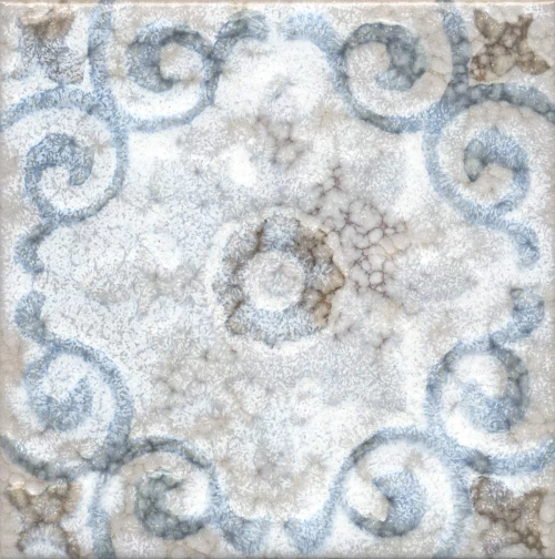 Керамический декор KERAMA MARAZZI БАРИО DD\C29\17023 15х15 6,9 мм. матовая
