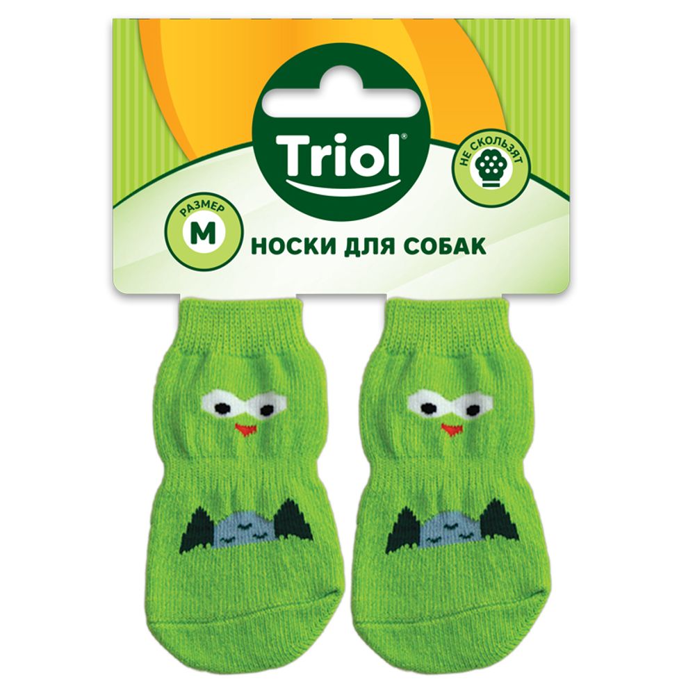 Носки Triol S007 для собак M Носки Triol S007 для собак M