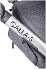 Коляска детская прогулочная Galla-S серый ромб Артикул: GS-8