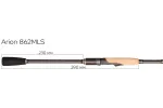Спиннинг Arion ASR862MLS