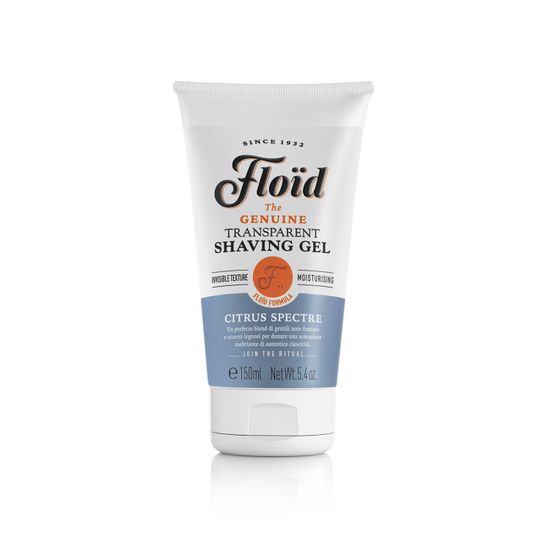 Гель для бритья Floid, Citrus Spectre, 150мл