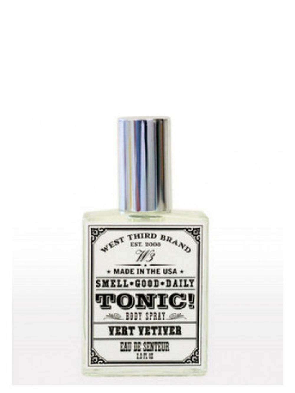 West Third Brand Vert Vetiver
