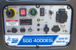 Бензиновый инверторный генератор SGG 4000ESi с блоком АВР