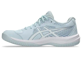 Женские Кроссовки теннисные Asics Court Slide 4 - sky/white