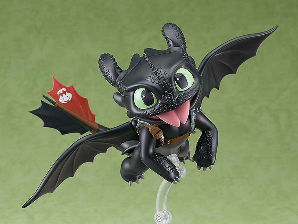 Toothless