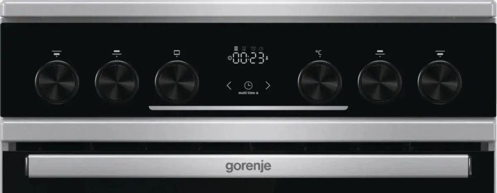 Плита электрическая Gorenje GEC5C61XPA