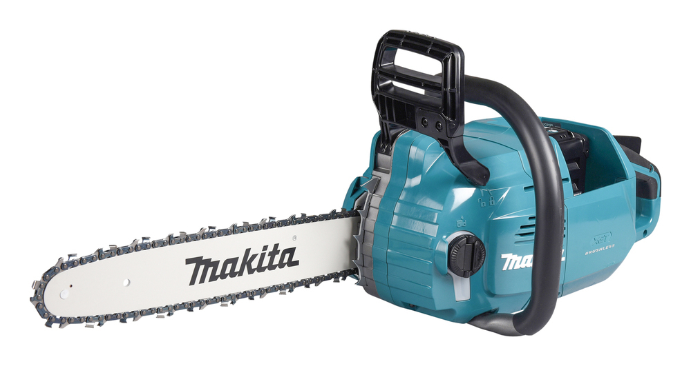 Пила цепная аккум. XGT 40vMAX, 1600 Вт, 14"/35см, 3/8",1,3мм,25,5м/с, безынстр., BL, WG Makita UC015GZ01