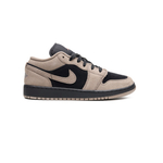 Кроссовки Jordan 1 Low GS "Black Olive Grey"