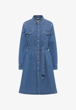 Платье джинсовое MUSTANG Elisa Denim Dress