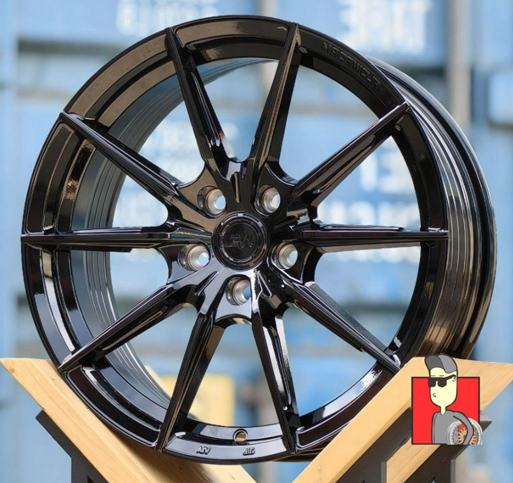 Комплект дисков WheelForce XF005 19x8.5 et35 5x112