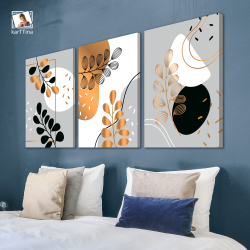 Картина karTTina "НЕЗНАКОМКА 2", 150 см х 70 см