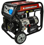 Генератор бензиновый DDE DPG10551E