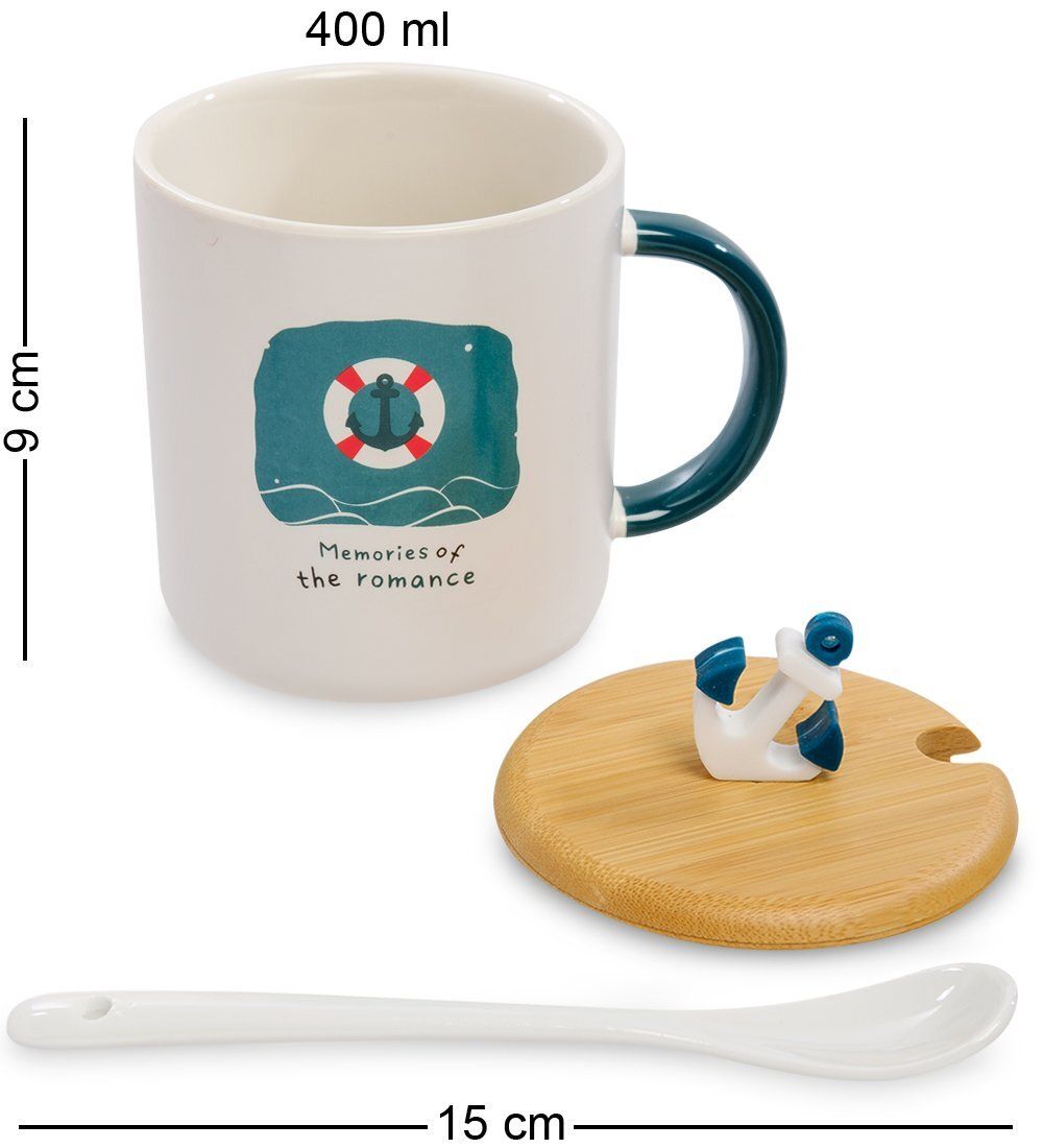 MUG-123/4 Кружка «Романтические воспоминания»