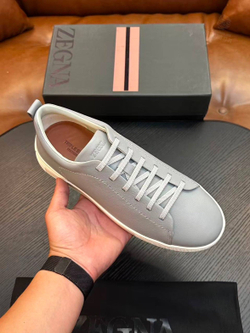 Кеды Zegna
